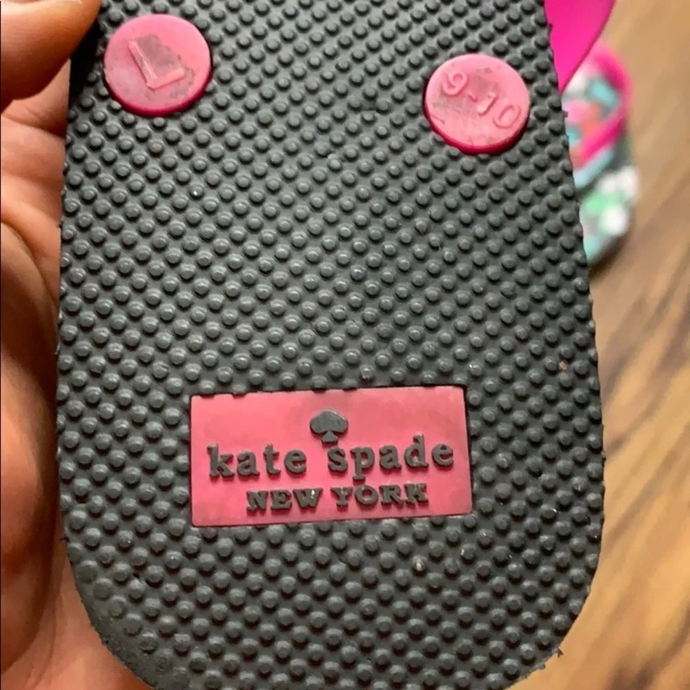 Kate Spade New York Floral Print Women Sandals